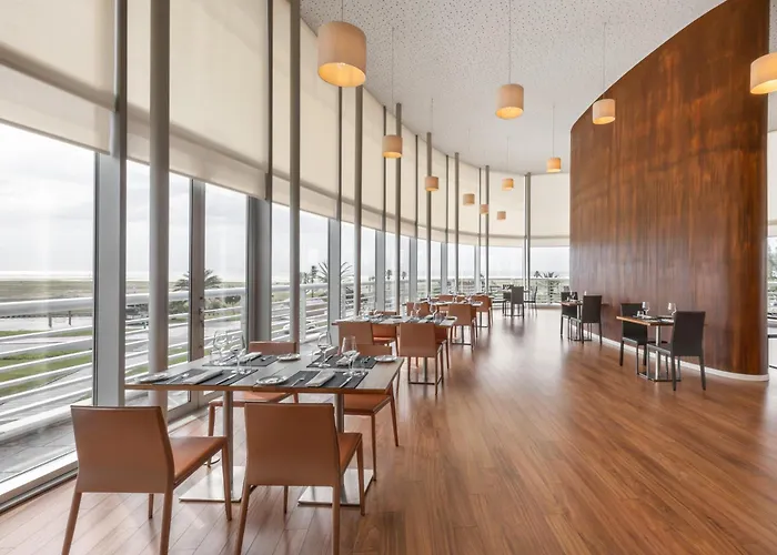 Eurostars Oasis Plaza Hotel Figueira da Foz