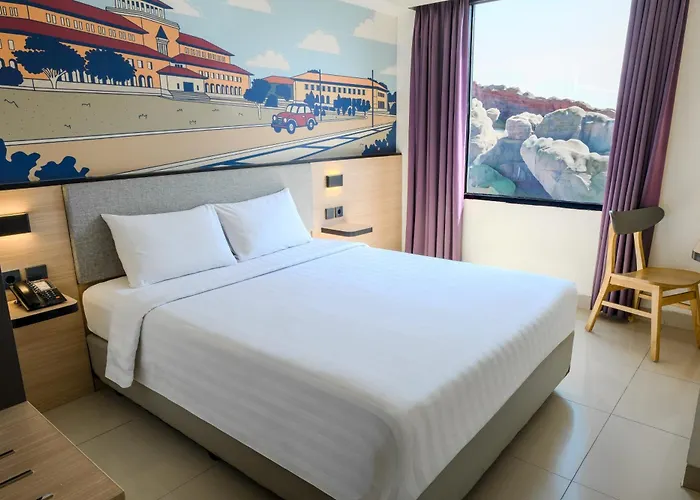 Favehotel Hyper Square