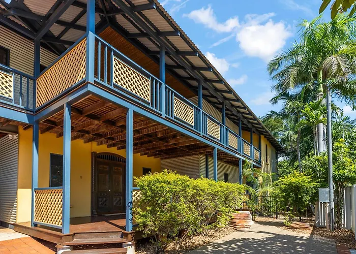 The Courthouse Bed & Breakfast