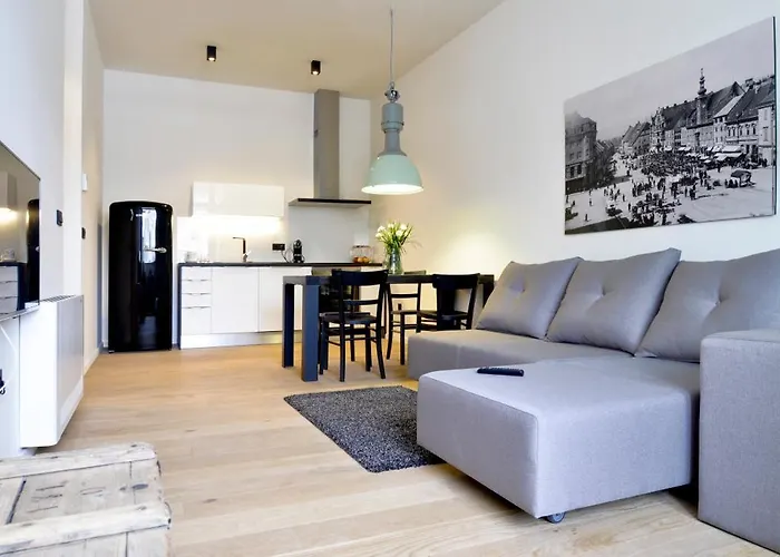 Hotel Maribor, City Apartments