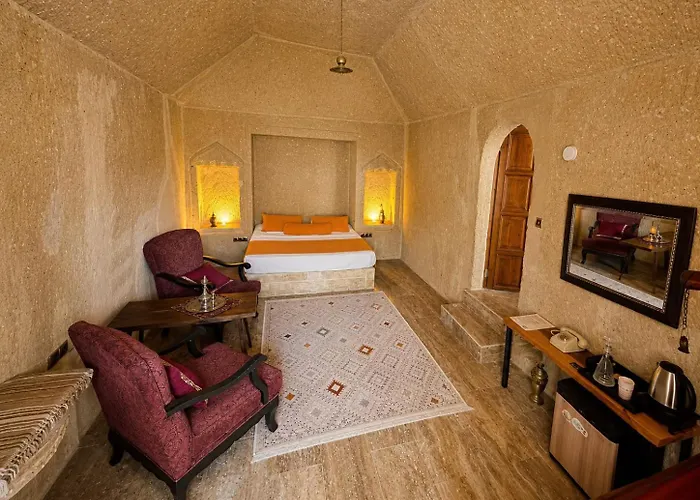 Cappadocia Cave House