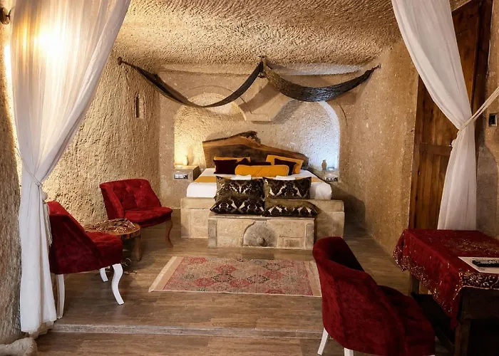 Cappadocia Cave House