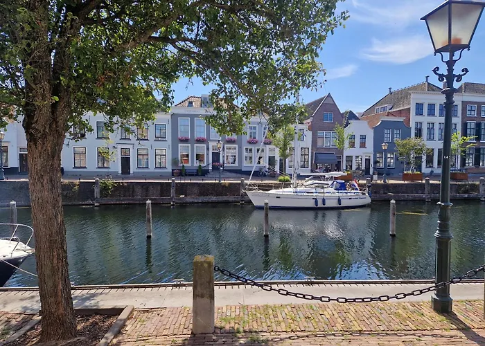 Apart Hotel De Grote Kade
