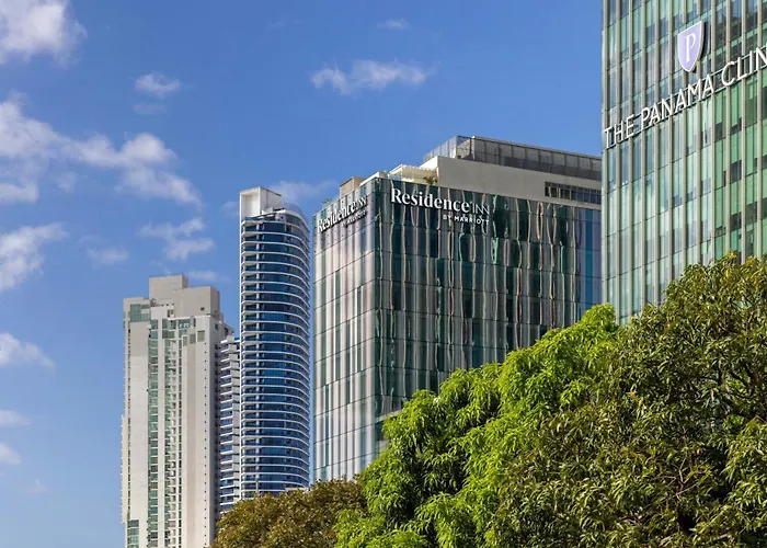 Residence Inn By Marriott Panama City