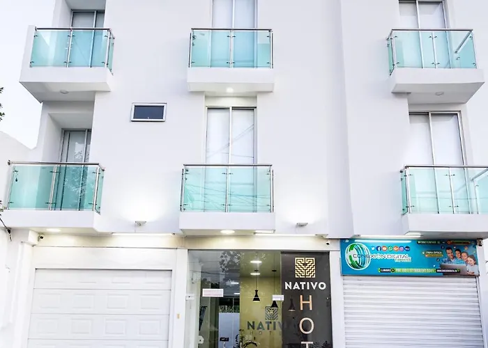 hotel nativo