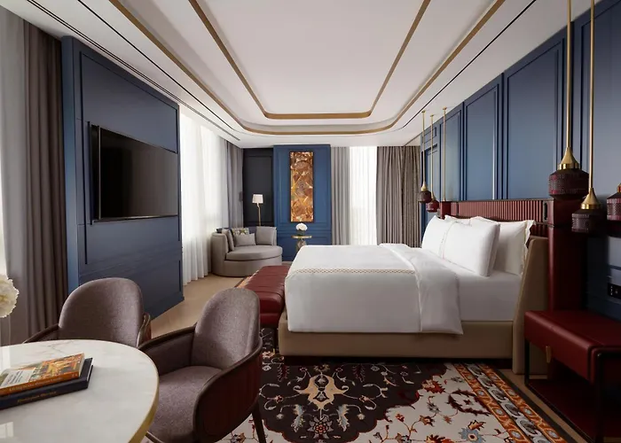 Intercontinental Tashkent By Ihg