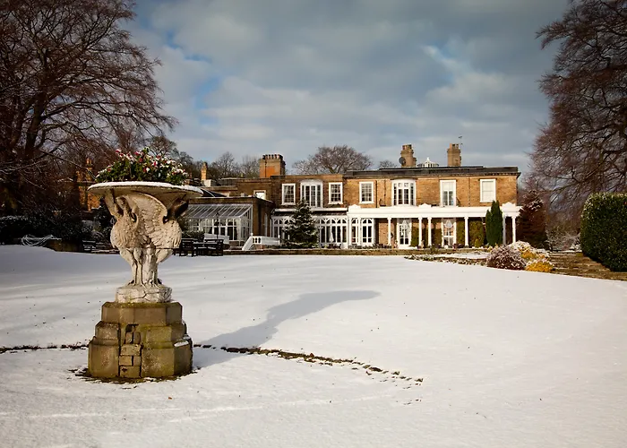 Ringwood Hall & Spa