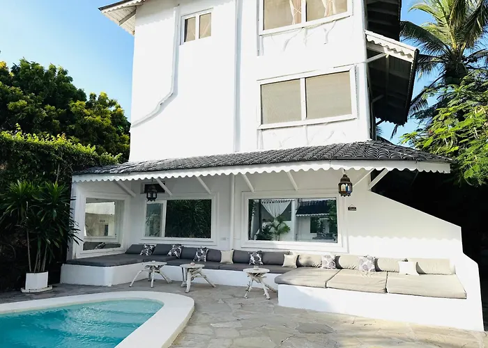 Dream Boutique Hotel Watamu