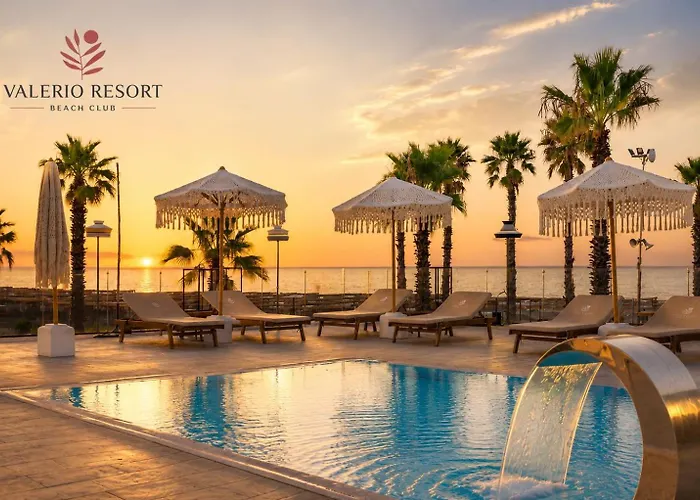 Valerio Resort Beach Club
