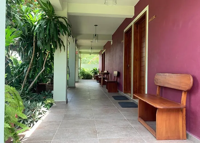 La Morada, Una Ventana Al Golfo - Hotel Boutique