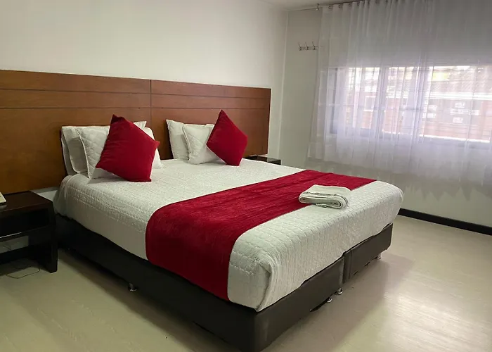 Hotel Casa Lamay