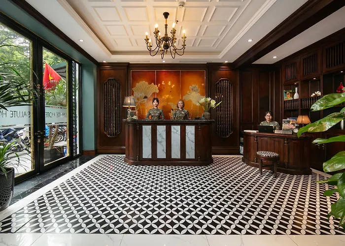 Salute Premium Hotel & Spa