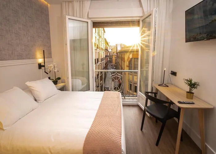 PRINCIPE DE VERGARA ROOMS Lujo en el centro de Logroño