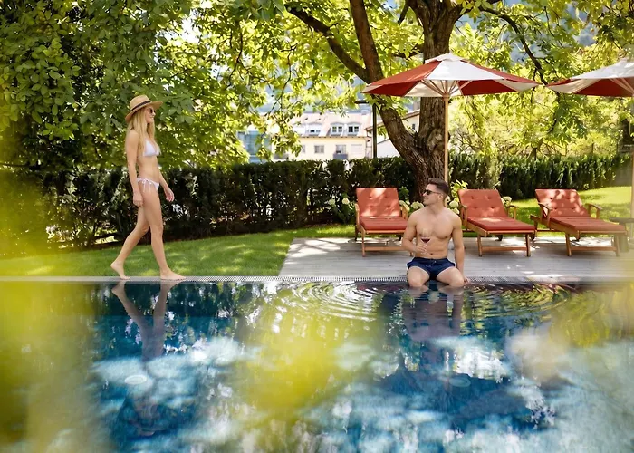 Castel Sallegg Suites Adults Only