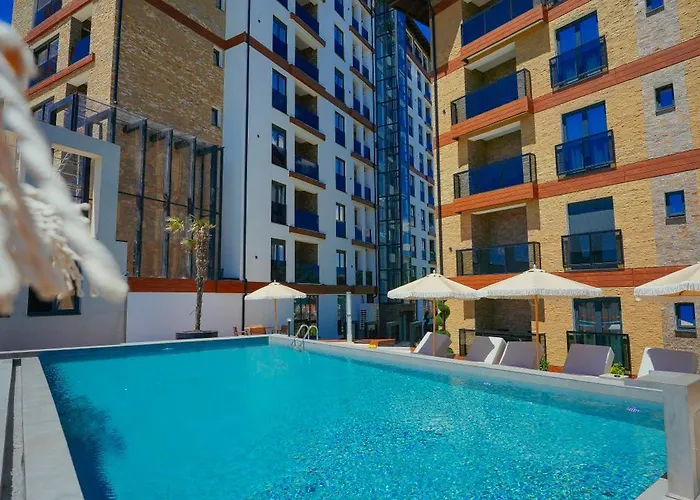 Golden Panorama Spa & Wellness