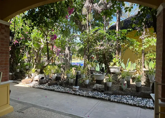 Puerto Del Sol Beach Resort And Hotel Club Bolinao Pangasinan