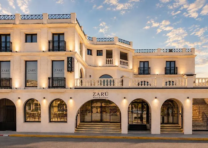 Zarú Hotel Boutique