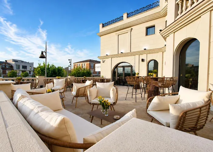 Zarú Hotel Boutique