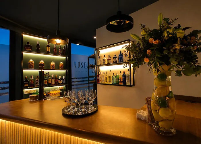 Zarú Hotel Boutique Mocejón