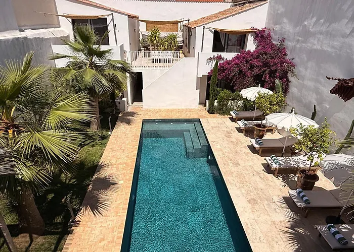 La Maison De Ville - Piscine&SPA