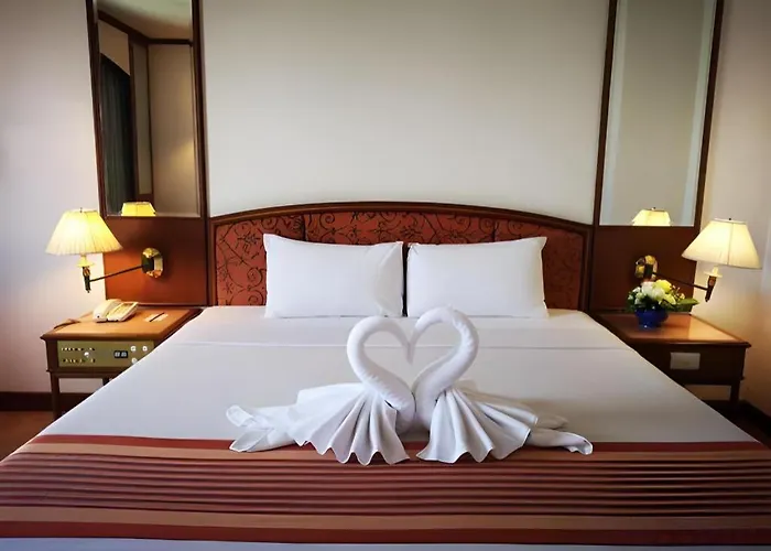 The Regency Hotel Hatyai