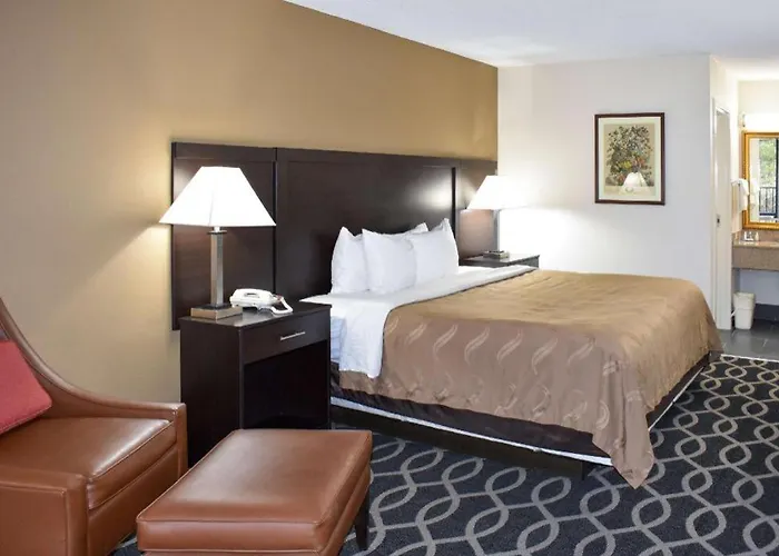 Quality Inn Reidsville Hwy 29
