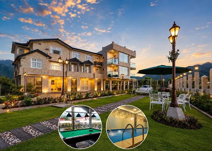 High Garden Hotel