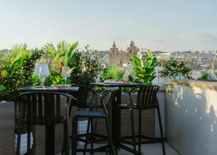 Royale Sainte Hélène Boutique Hotel