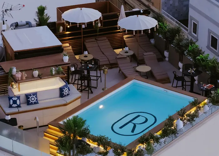 Royale Sainte Hélène Boutique Hotel