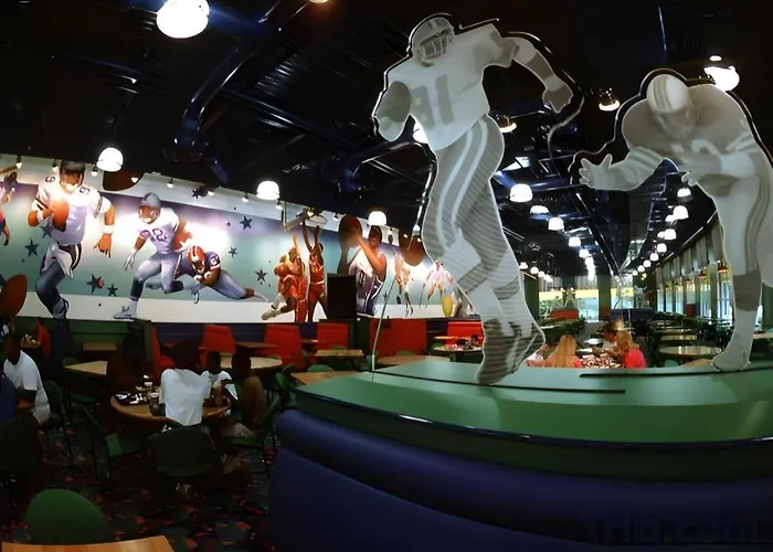 Disney'S All-Star Sports Resort