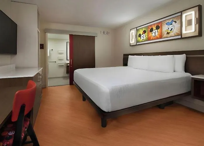 Disney'S All-Star Music Resort