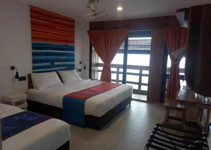 Beach Box Perhentian