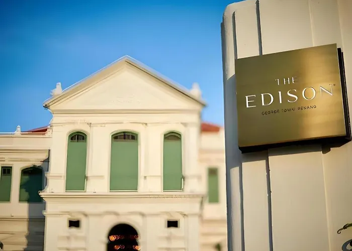 The Edison George Town