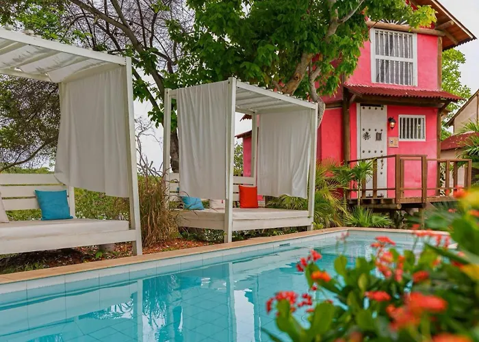 Tiny Village Cartagena Boutique Resort