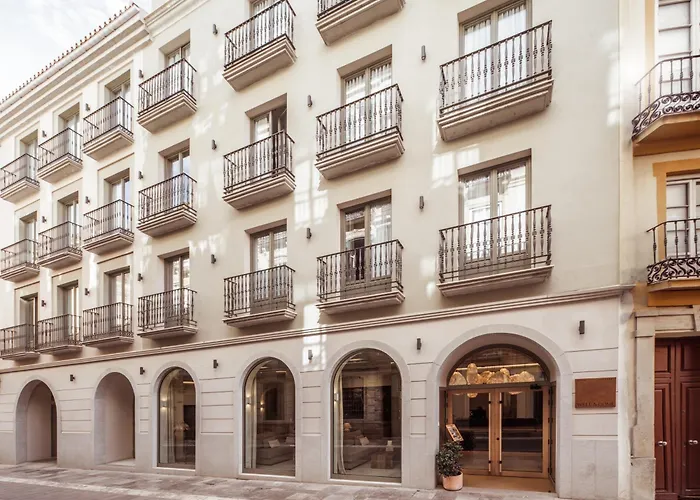 Hotel Well&Come Málaga