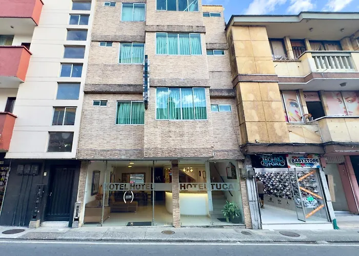 Hotel Tucan Pereira