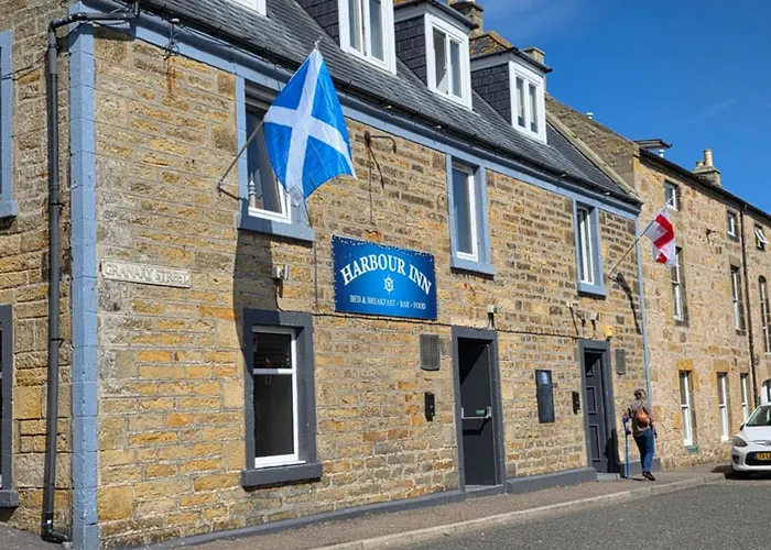 The Harbour Inn