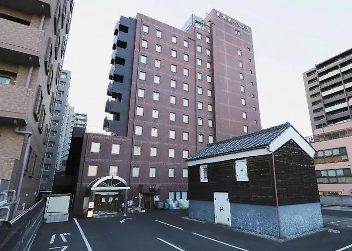 Kawagoe Dai-Ichi Hotel