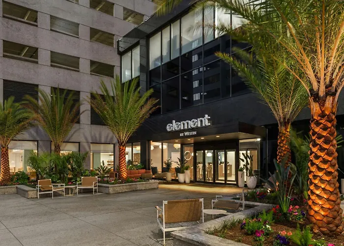 Element By Marriott New Orleans Downtown