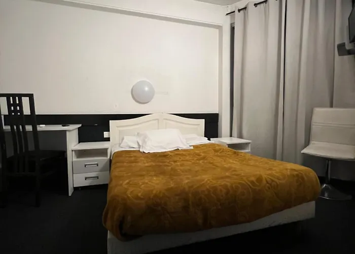 La Palmeraie Hotel