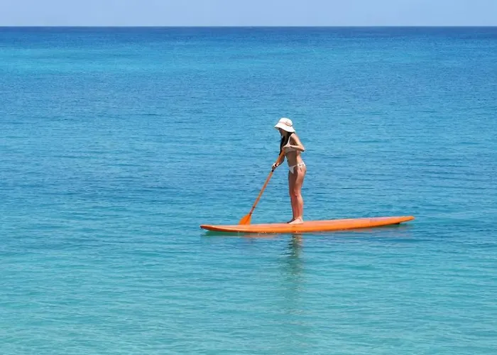 Hotel Isla Azul Rosario Islands Beach & Nature