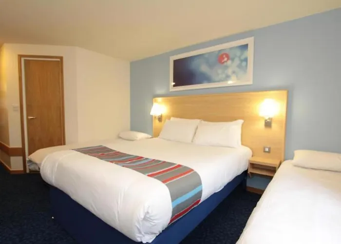 Travelodge Lincoln Thorpe On The Hill