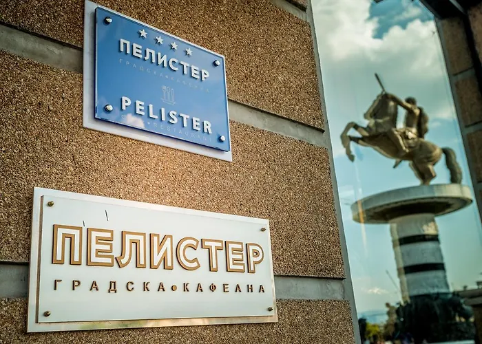 Pelister Skopje