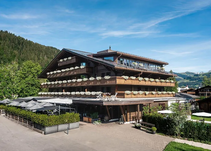 Arc-En-Ciel Gstaad