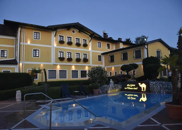 Hotel Gasthof Kamml
