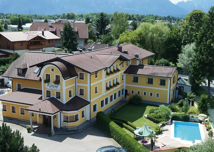 Hotel Gasthof Kamml