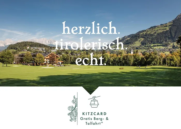 Rasmushof - Hotel Kitzbühel