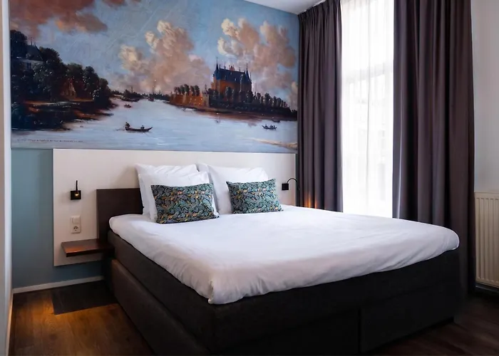 Hotel de Wereld Wageningen
