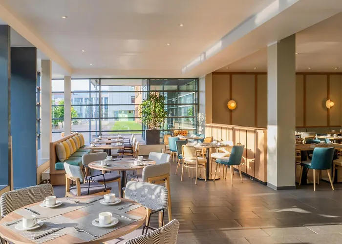 Hotel Muenster Kongresscenter Affiliated By Melia