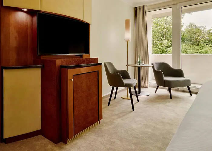 The Westin Grand Munich